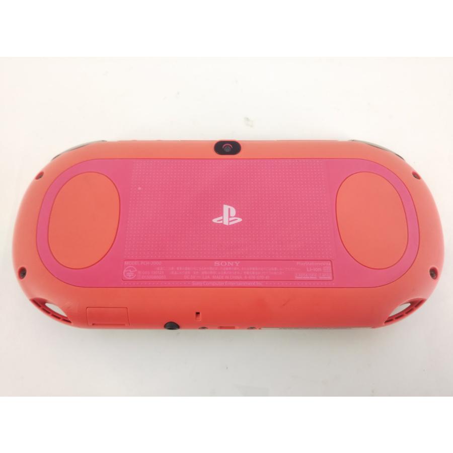 PlayStation Vita PSVita 箱無し本体のみ PCH-2000 : y060-001 