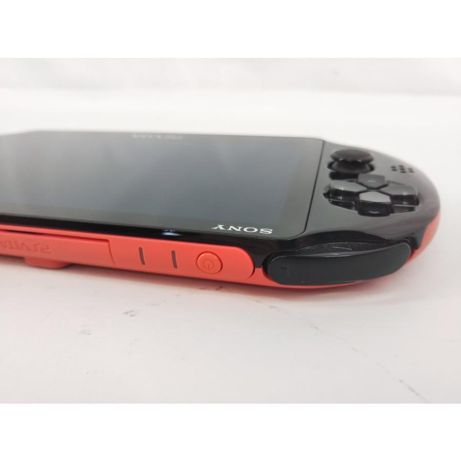 PlayStation Vita PSVita 箱無し本体のみ PCH-2000 : y060-001 