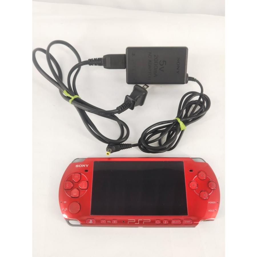 PlayStation Portable PSP プレイステーション・ポータブル 箱無し本体 