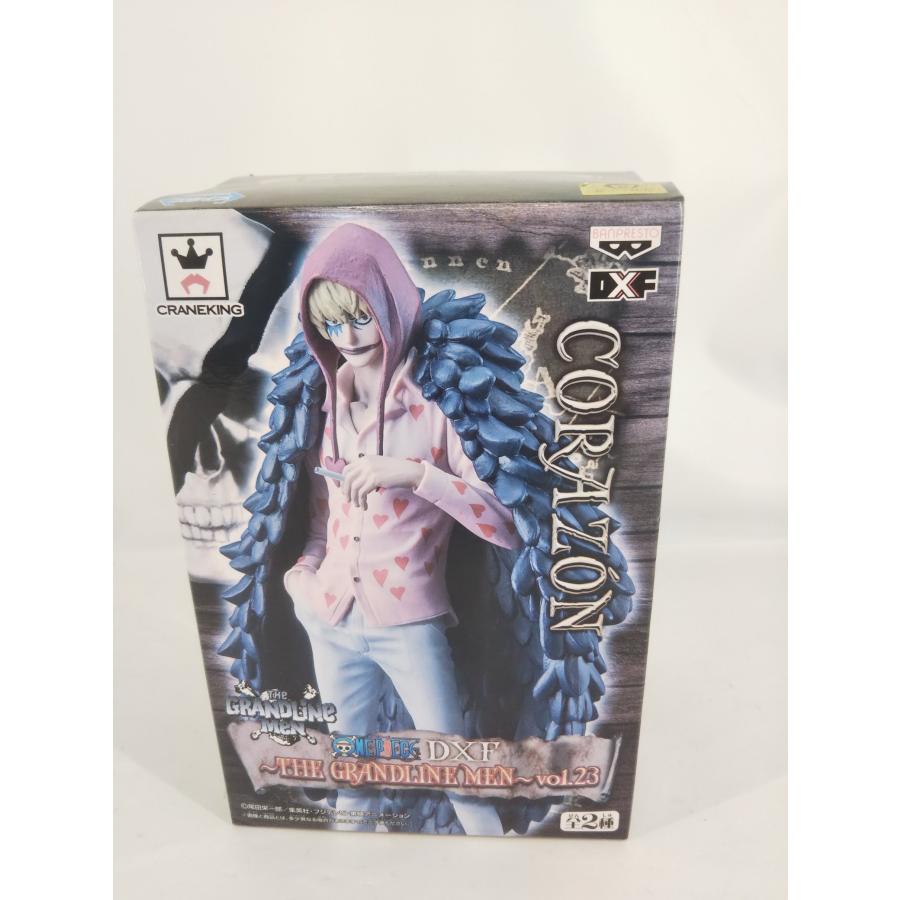 BANDAI（バンダイ） ONE PIECE DXF THE GRANDLINE MEN vol.22 コラソン