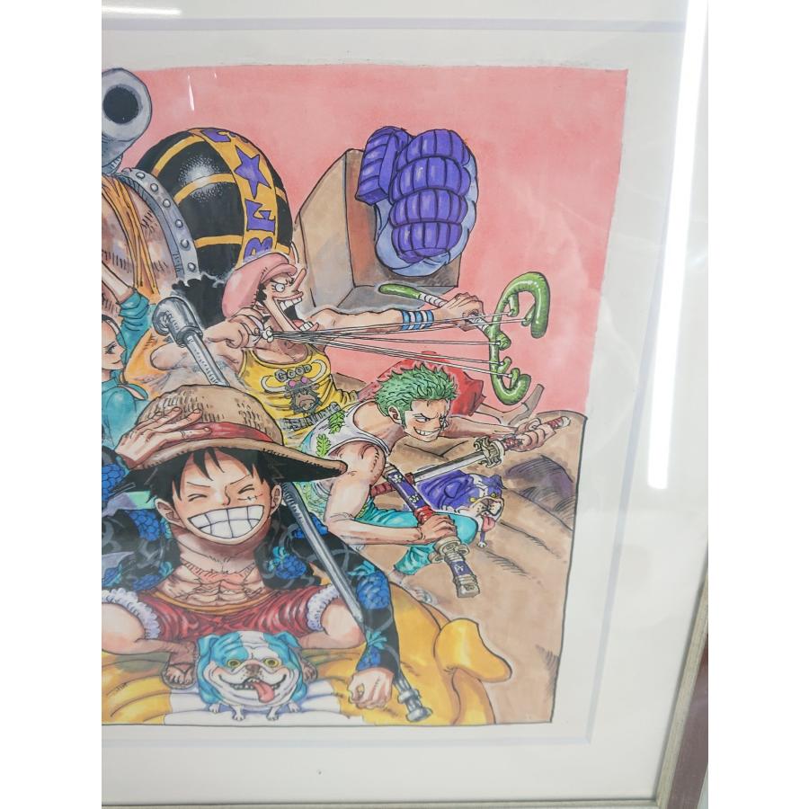 ワンピース　高級複製原画　ジャンプフェスタ2021 ONE PIECE ワンピース 高級複製原画 BX4-JF ジャンプフェスタ2021