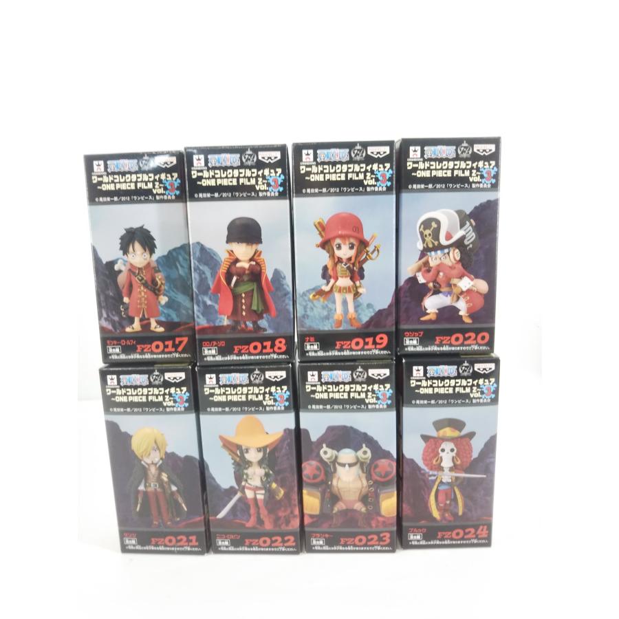 BANPRESTO（バンプレスト） ONE PIECE ワンピース ワールド