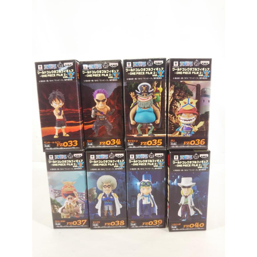 BANPRESTO（バンプレスト） ONE PIECE ワンピース ワールド