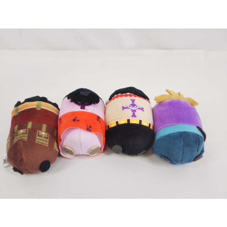 ワンピース 集合 ムギムギおてだまプレミアム 〜白ひげ海賊団〜 麦わら