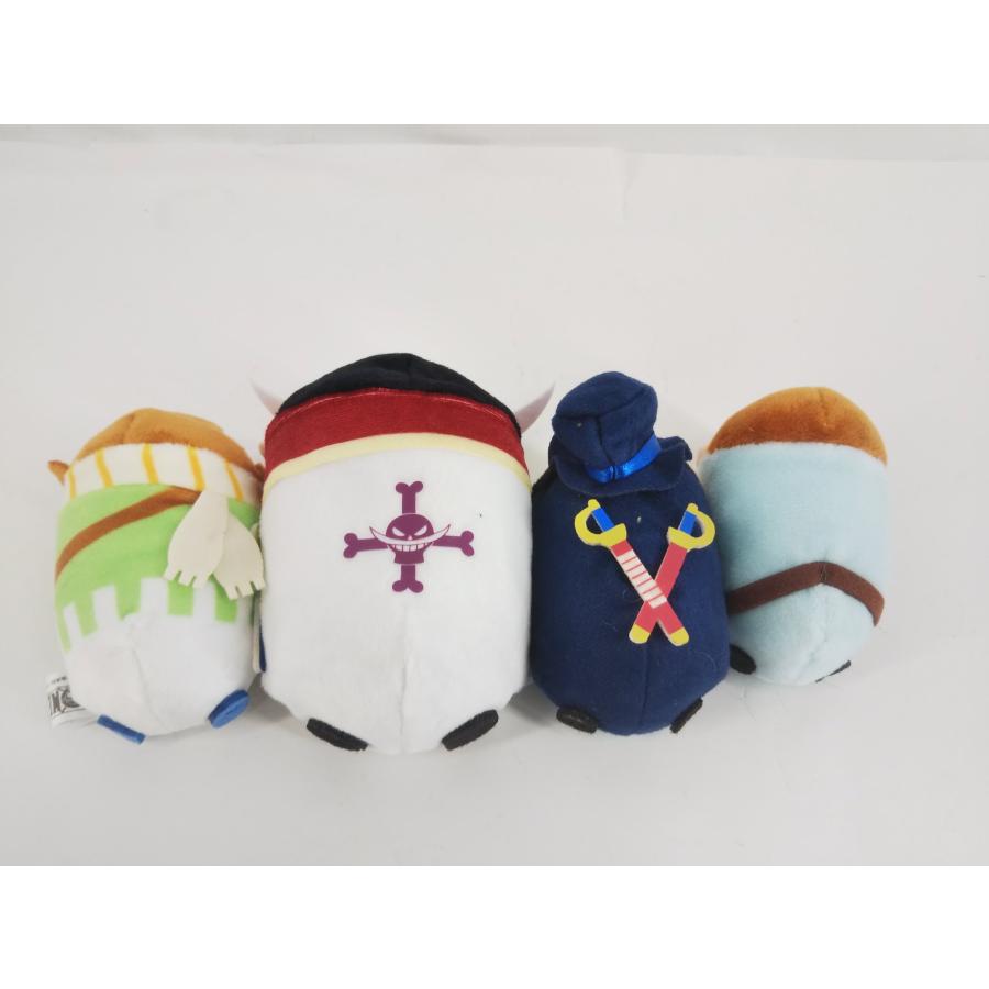 ワンピース 集合 ムギムギおてだまプレミアム 〜白ひげ海賊団〜 麦わら