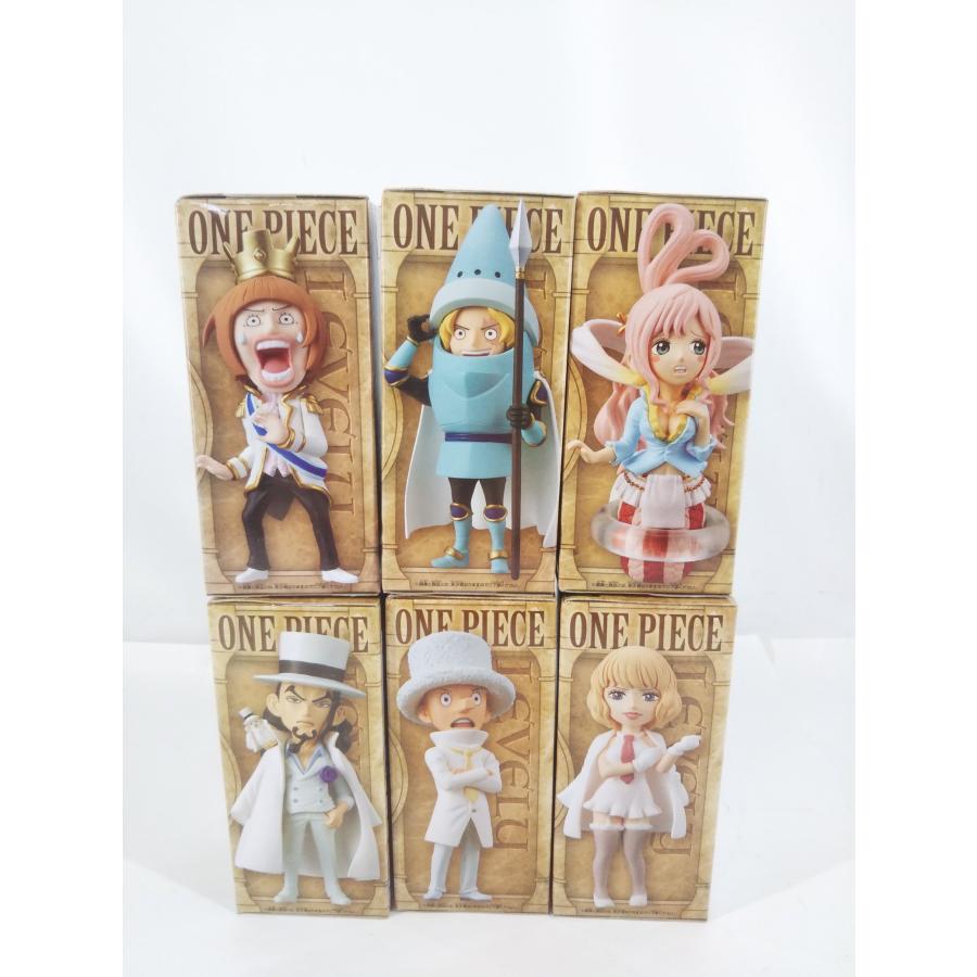 BANPRESTO（バンプレスト） ONE PIECE ワンピース ワールド