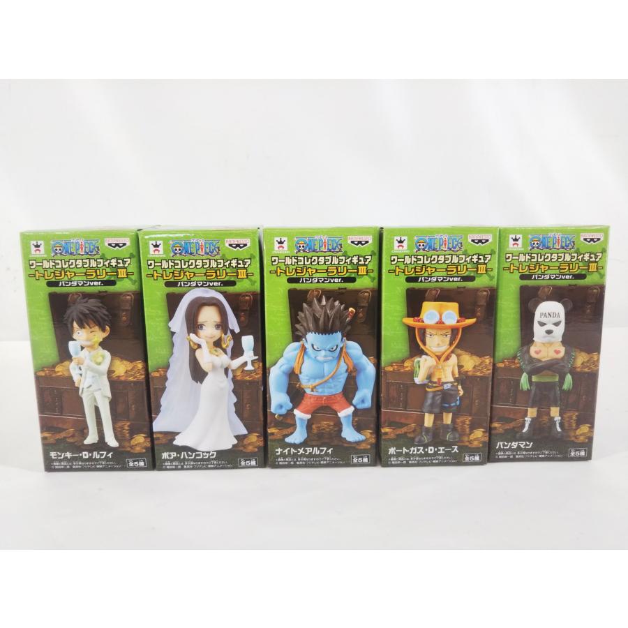 ONE PIECE ワンピース ワールドコレクタブルフィギュア -トレジャー