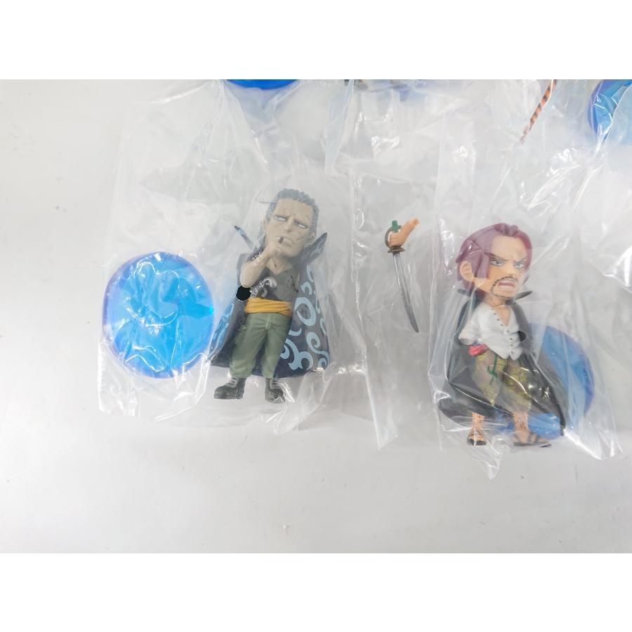 ワンピース 白ひげ・赤髪海賊団 ワーコレ フィギュアvol.17 全8種