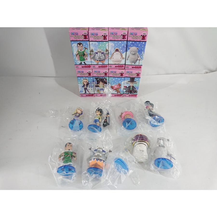 BANPRESTO（バンプレスト） ワンピース WCF ワーコレ ワールド 