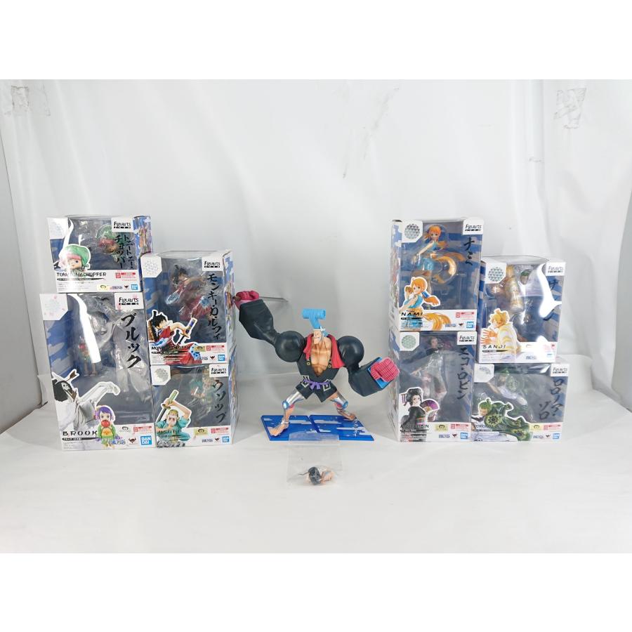 フィギュアーツZERO ワンピース フィギュアーツzero ワノ国編 全9種