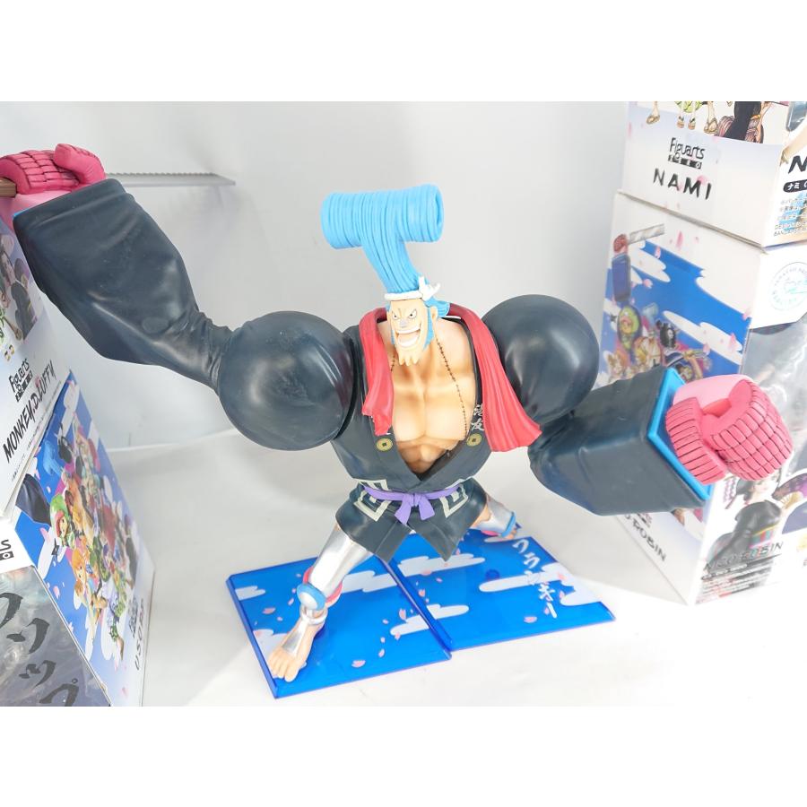 フィギュアーツZERO ワンピース フィギュアーツzero ワノ国編 全9種
