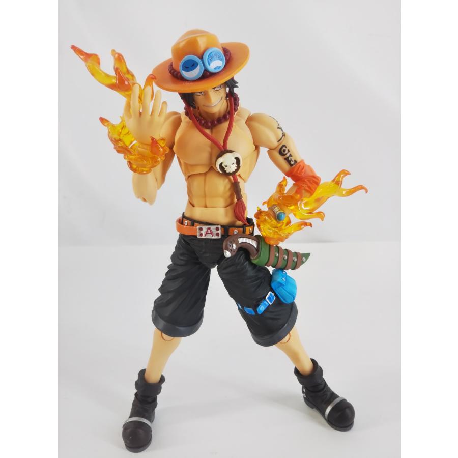 メガハウス ヴァリアブルアクションヒーローズ ONE PIECE ポートガス