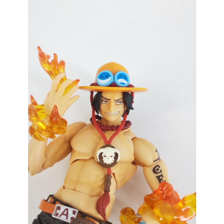 メガハウス ヴァリアブルアクションヒーローズ ONE PIECE ポートガス