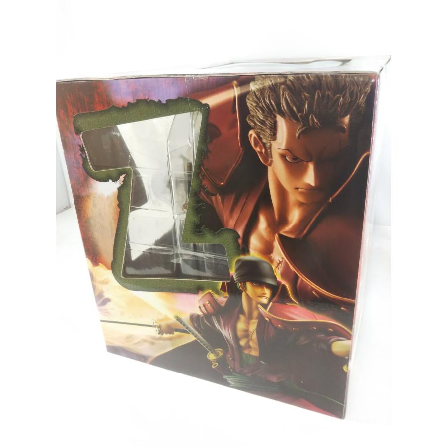【新品・未開封】pop ワンピース\"EDITION-Z\" ロロノア・ゾロ Portrait.Of.Pirates ワンピース “EDITION-Z” ロロノア・ゾロ