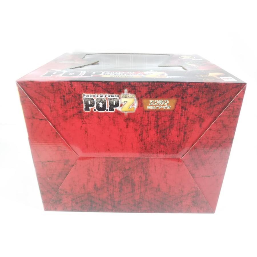 未開封 POP Portrait.Of.Pirates ワンピース “EDITION-Z” ロロノア 
