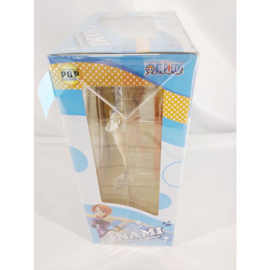 P.O.P ONE PIECE NAMI Ver.2 Repaint ワンピース ナミ フィギュア