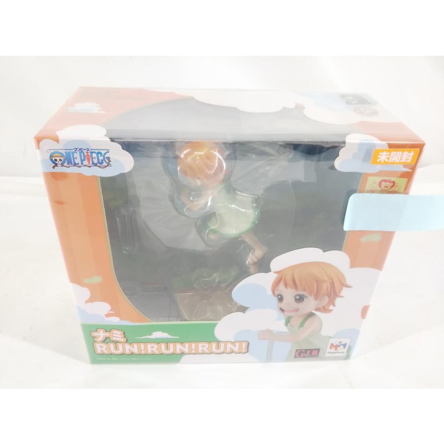 G.E.M.シリーズ ワンピース ナミ RUN！RUN！RUN！ ONE PIECE