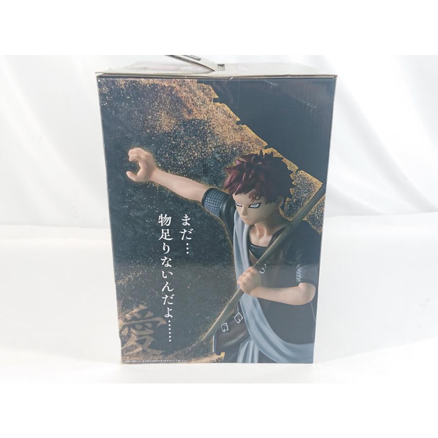 一番くじ ナルト 中忍試験 ラストワン 我愛羅 MASTERLISE