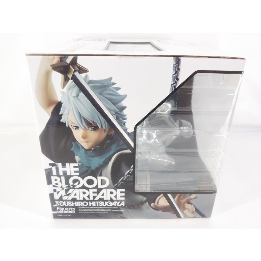 未開封 BANDAI フィギュアーツZERO 日番谷冬獅郎 -千年血戦篇- BLEACH