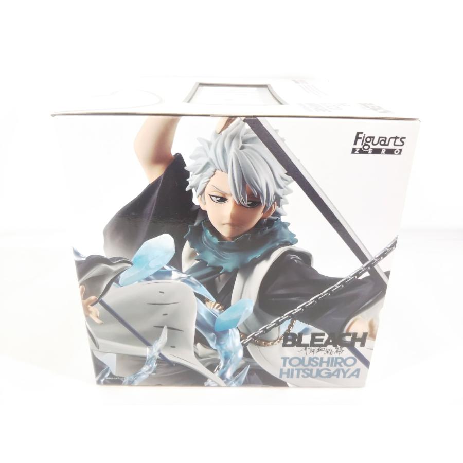 未開封 BANDAI フィギュアーツZERO 日番谷冬獅郎 -千年血戦篇- BLEACH