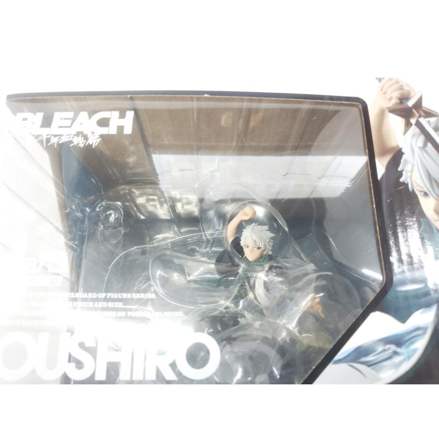 未開封 BANDAI フィギュアーツZERO 日番谷冬獅郎 -千年血戦篇- BLEACH