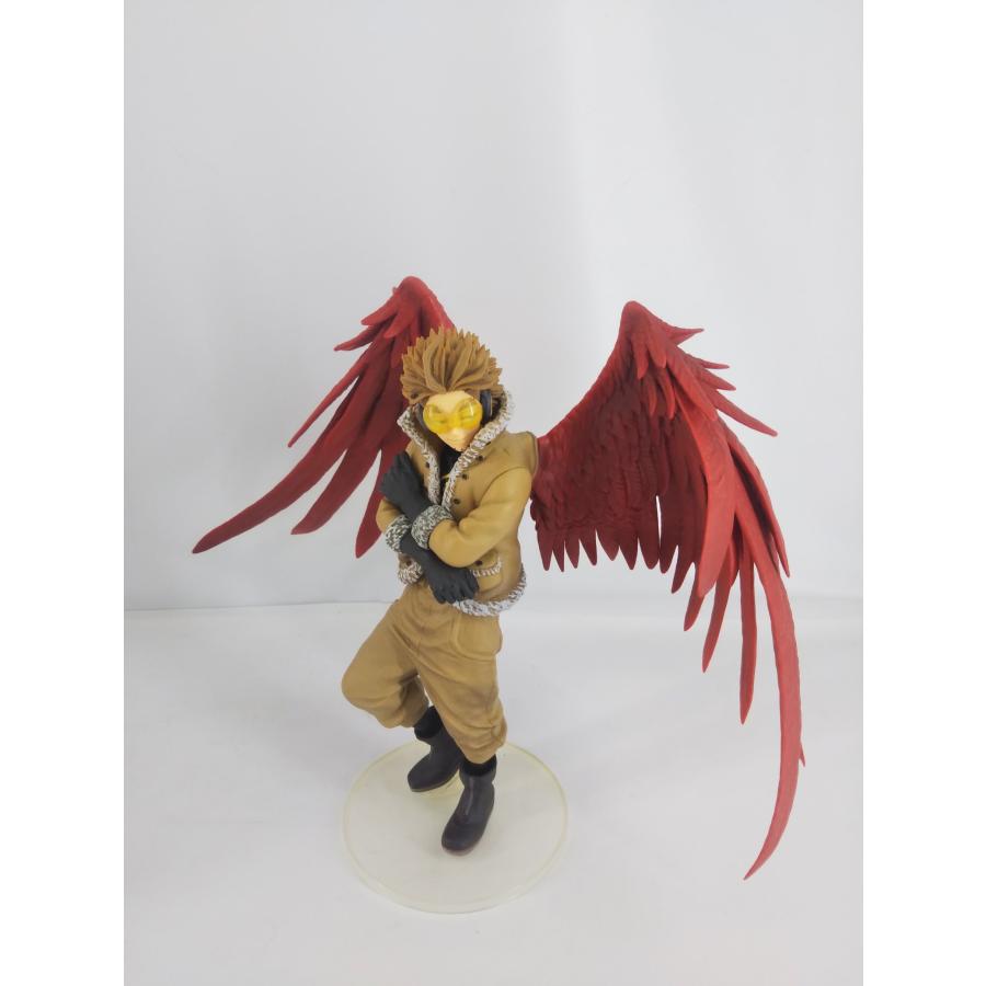 僕のヒーローアカデミア 一番くじ I'm Ready! D賞 ホークス MASTERLIZE