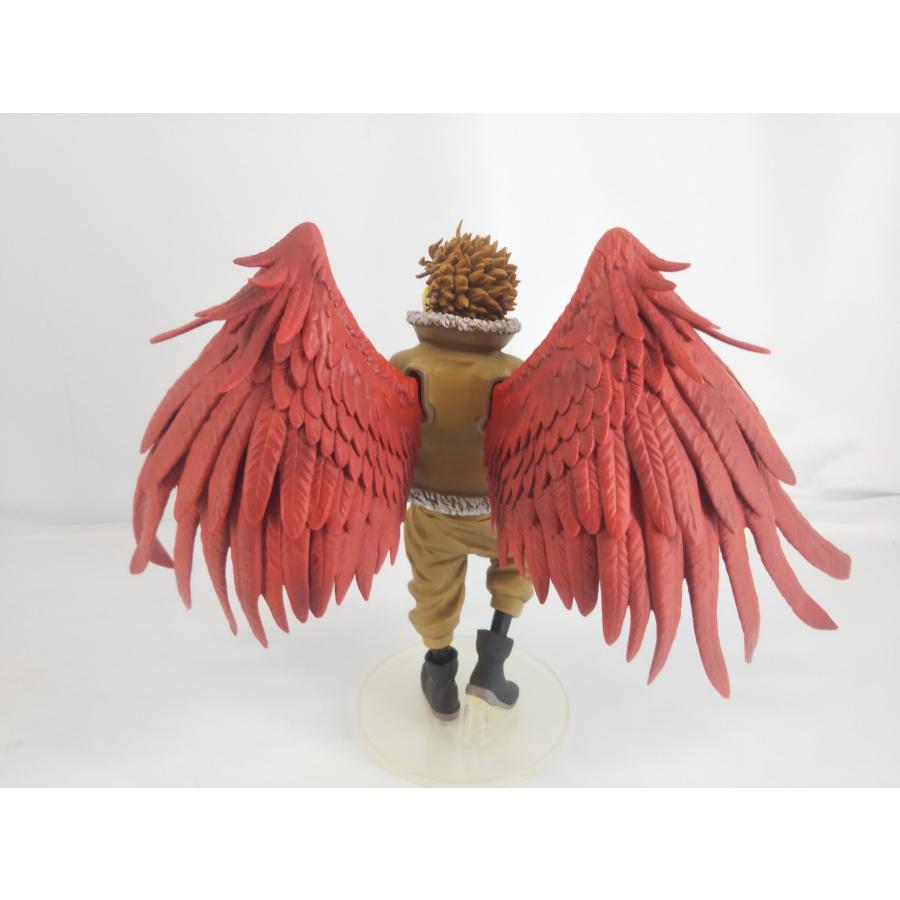 僕のヒーローアカデミア 一番くじ I'm Ready! D賞 ホークス MASTERLIZE