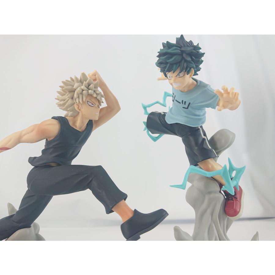 BANPRESTO（バンプレスト） 僕のヒーローアカデミア COMBINATION