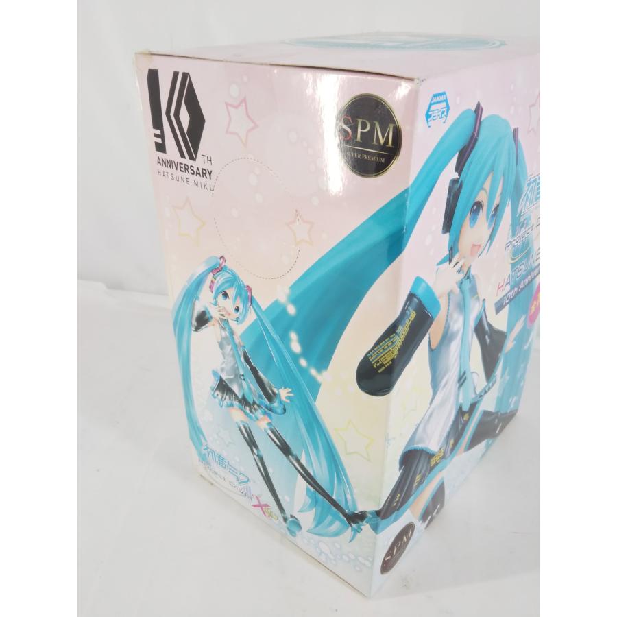 初音ミク-Project DIVA-X HD スーパープレミアムフィギュア 初音ミク