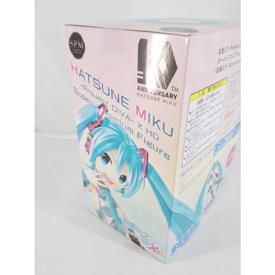 初音ミク-Project DIVA-X HD スーパープレミアムフィギュア 初音ミク