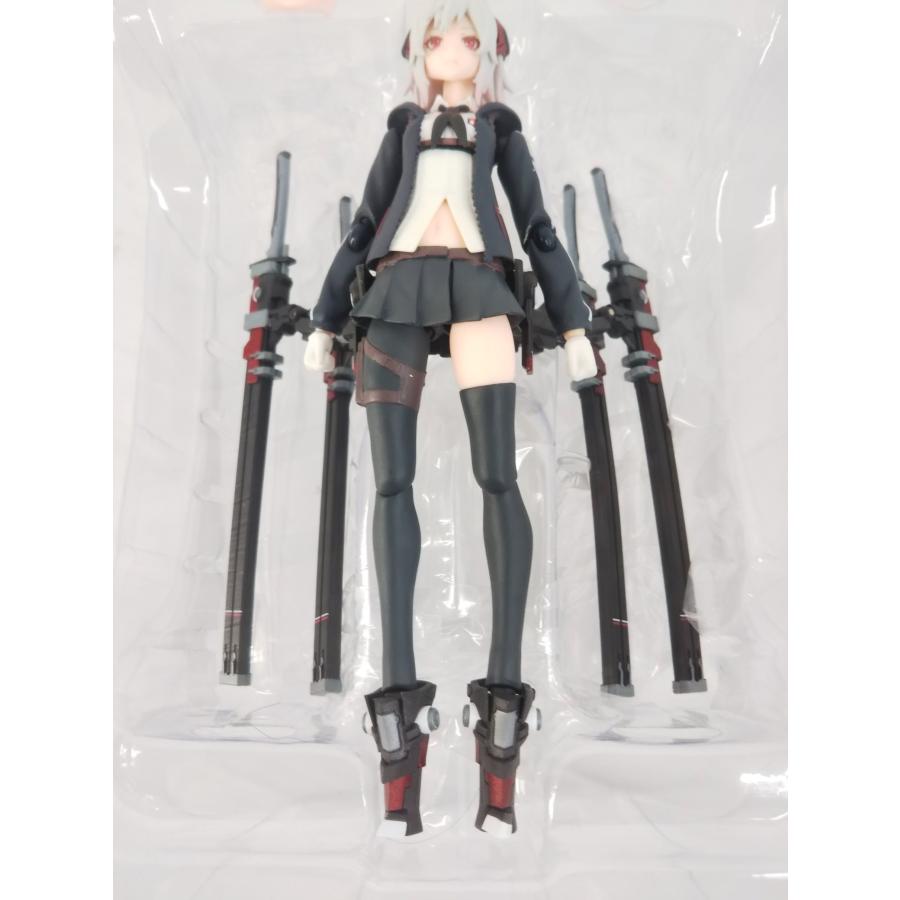 figma 422 肆 重兵装型好高生 : スリフトWEB SHOP 2nd - 通販 - Yahoo
