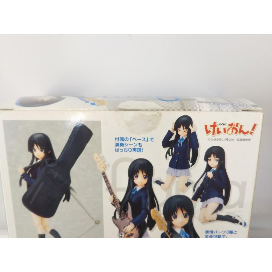 マックスファクトリー figma 058 けいおん! 秋山澪 制服ver フィギュア