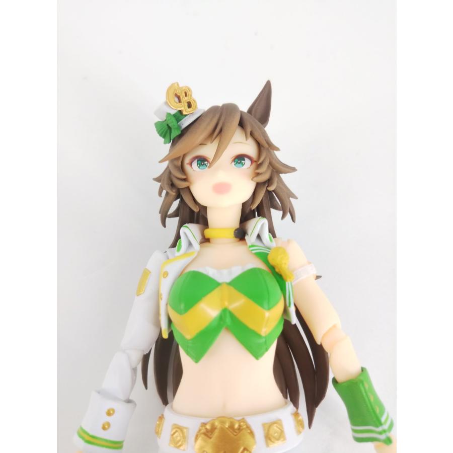 ウマ娘　s.h figuarts ミスターシービー 徹底レビュー】 S.H.Figuarts ミスターシービー
