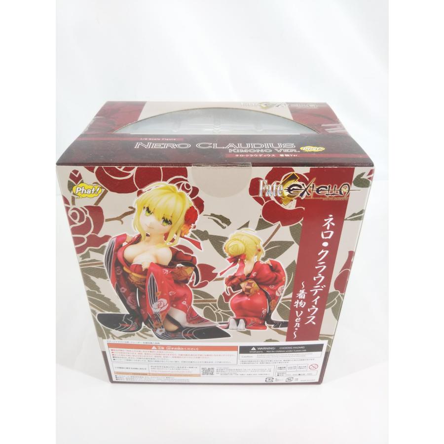 Fate/EXTELLA ネロ・クラウディウス 着物Ver. 1/6 フィギュア Phat