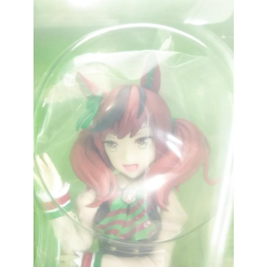 ウマ娘 プリティーダービー 一番くじ A賞 ナイスネイチャ フィギュア