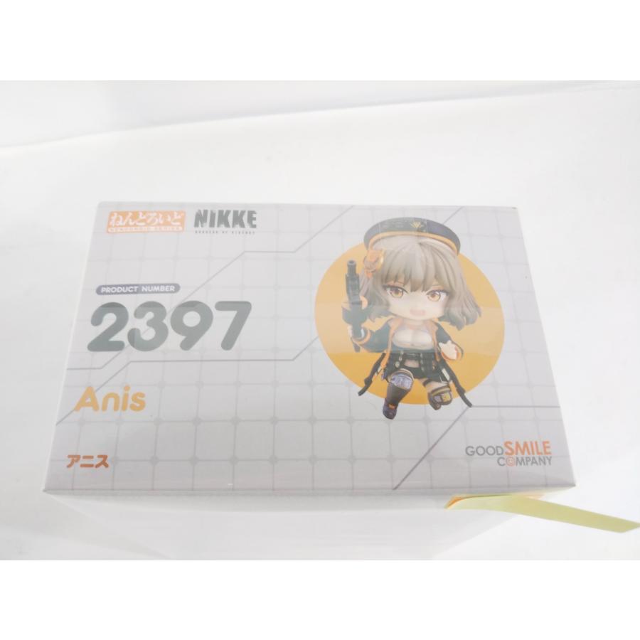 ねんどろいど 新品 勝利の女神:NIKKE アニス 2397 フィギュア