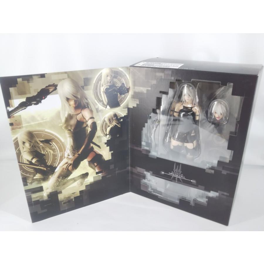 ニーア オートマタ PLAY ARTS改 <ヨルハ A型 二号 DX版> ニーア オートマタ PLAY ARTS改 〈ヨルハ A型 二号 DX版〉[スクウェア