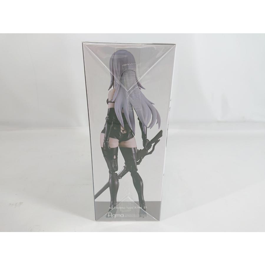 figma ニーア オートマタ A2 YoRHa Type A No.2 未開封品 : スリフト