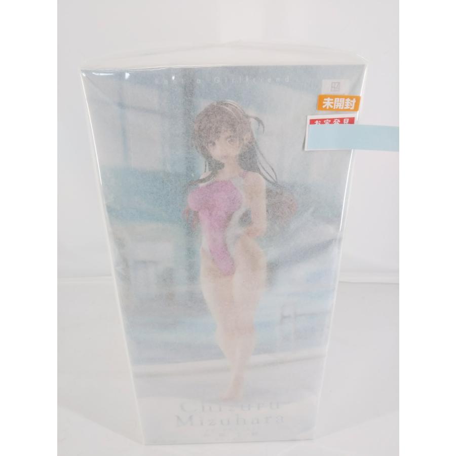 彼女、お借りします 水原千鶴 競泳水着Ver. フィギュア : スリフトWEB 