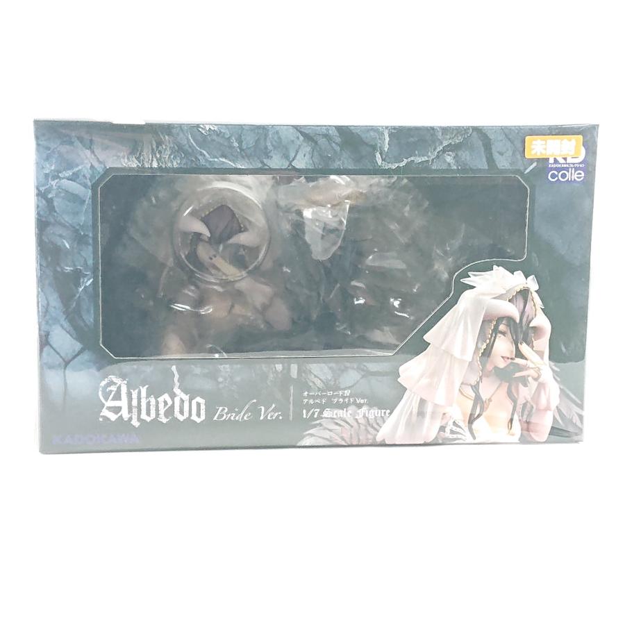 KADOKAWA アルベド ブライドVer. 1/7 Kdcolle オーバーロード 未開封品
