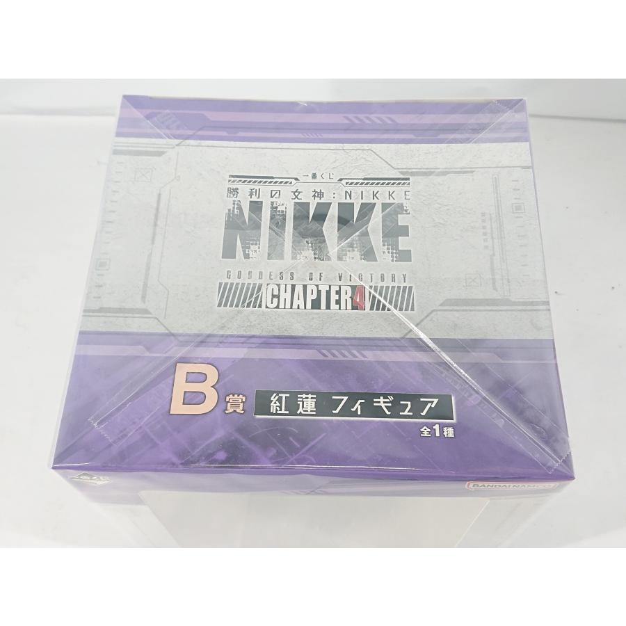 一番くじ NIKKE CHAPTER4 B賞 紅蓮 フィギュア : スリフトWEB SHOP 2nd