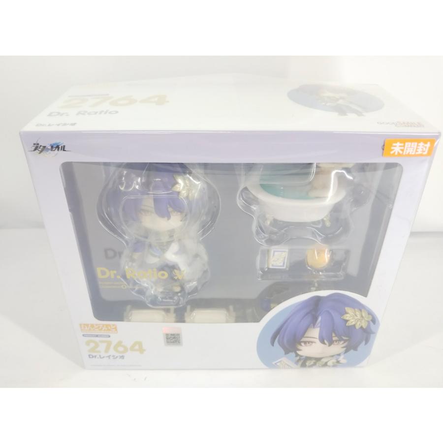 ねんどろいど 崩壊:スターレイル Dr.レイシオ フィギュア 2764 