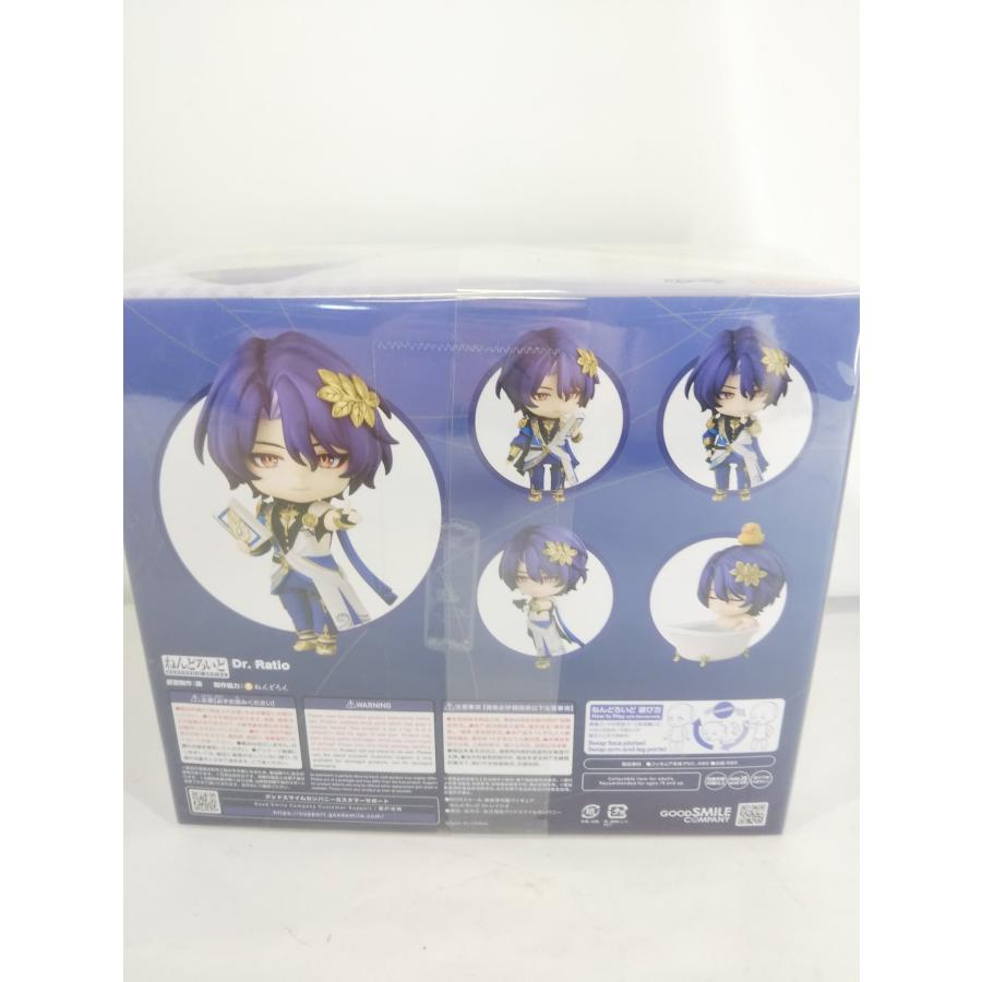 ねんどろいど 崩壊:スターレイル Dr.レイシオ フィギュア 2764