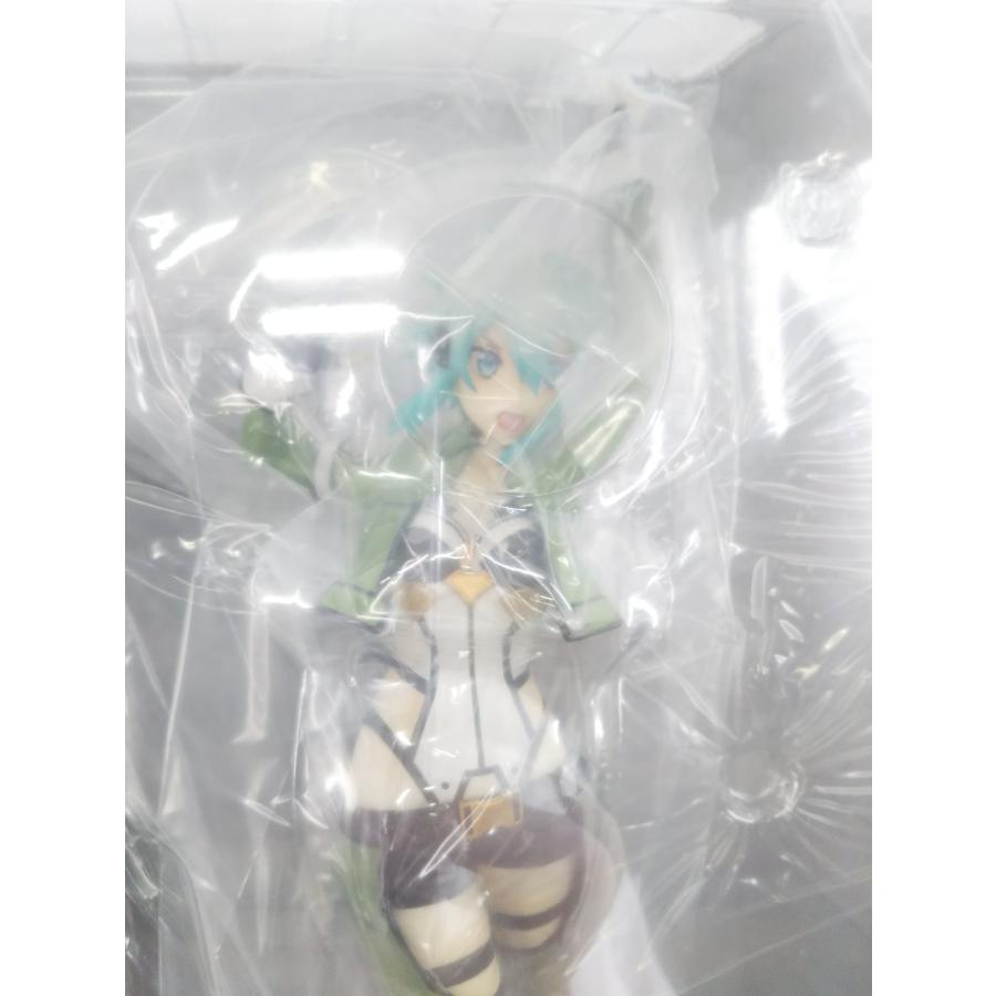 未開封 マベル 回天堂 ソードアート・オンラインII シノン 1/7 完成品 フィギュア_6