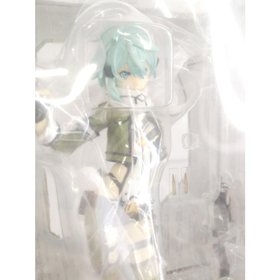 未開封 アクアマリン ソードアート・オンラインII シノン フィギュア