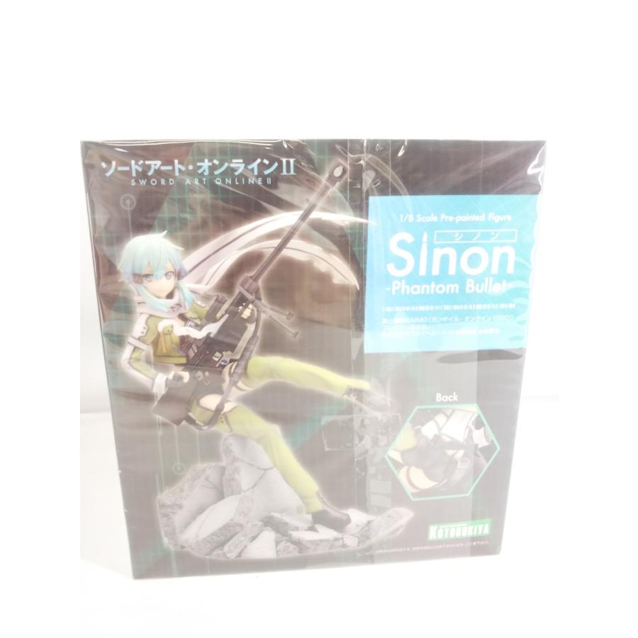未開封 コトブキヤ ソードアート・オンラインII シノン -Phantom