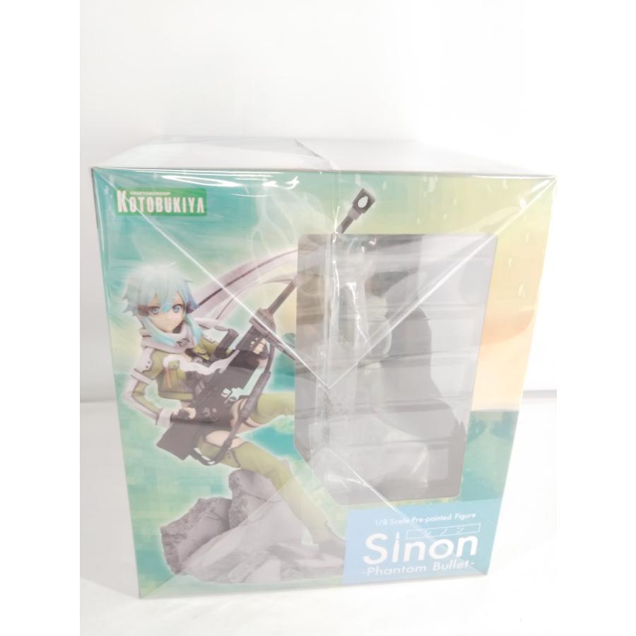 未開封 コトブキヤ ソードアート・オンラインII シノン -Phantom
