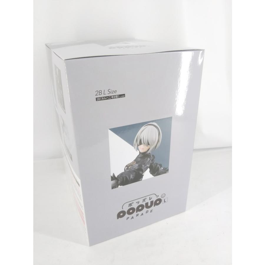 ニーアオートマタ15周年記念くじ　B賞 2B フィギュア ヨルハ二号B型 NieRゲームシリーズ15周年記念くじ」に注目！抜群の太ももや二刀流も