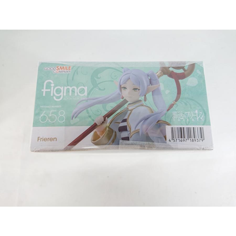 figma 葬送のフリーレン フリーレン 658 フィギュア figma 葬送のフリーレン フリーレン 658 未開封品 : スリフトWEB SHOP