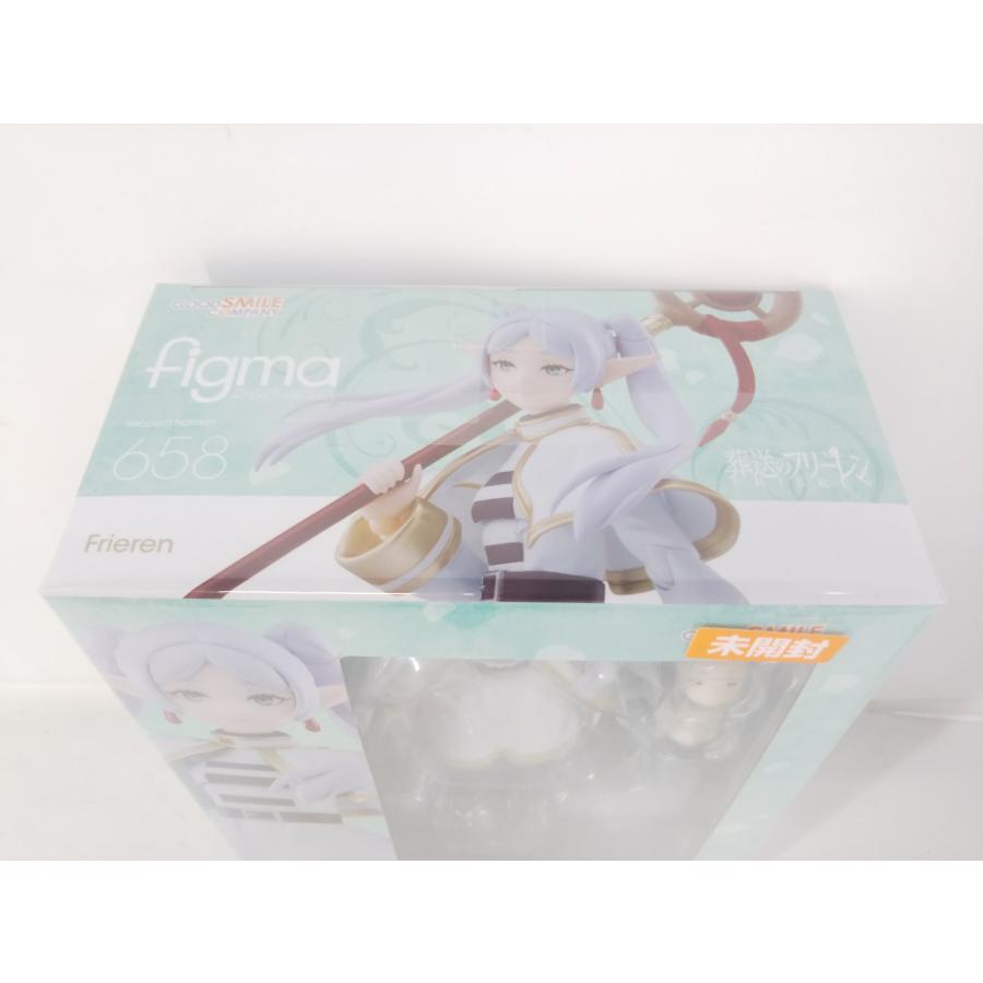 未開封 グッドスマイルカンパニー figma 658 葬送のフリーレン